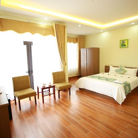 Family Airport Hotel Thach Loi Kültér fotó