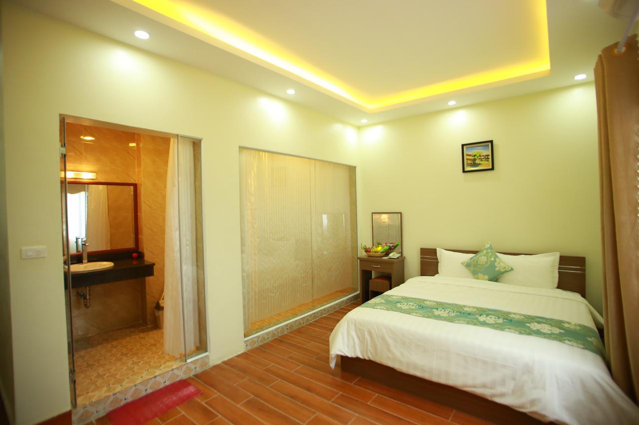 Family Airport Hotel Thach Loi Kültér fotó