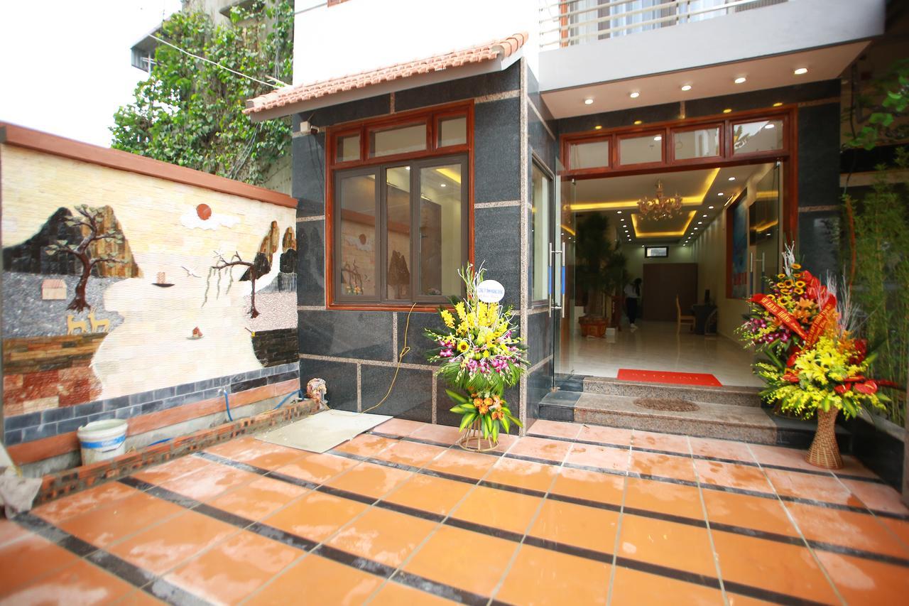 Family Airport Hotel Thach Loi Kültér fotó