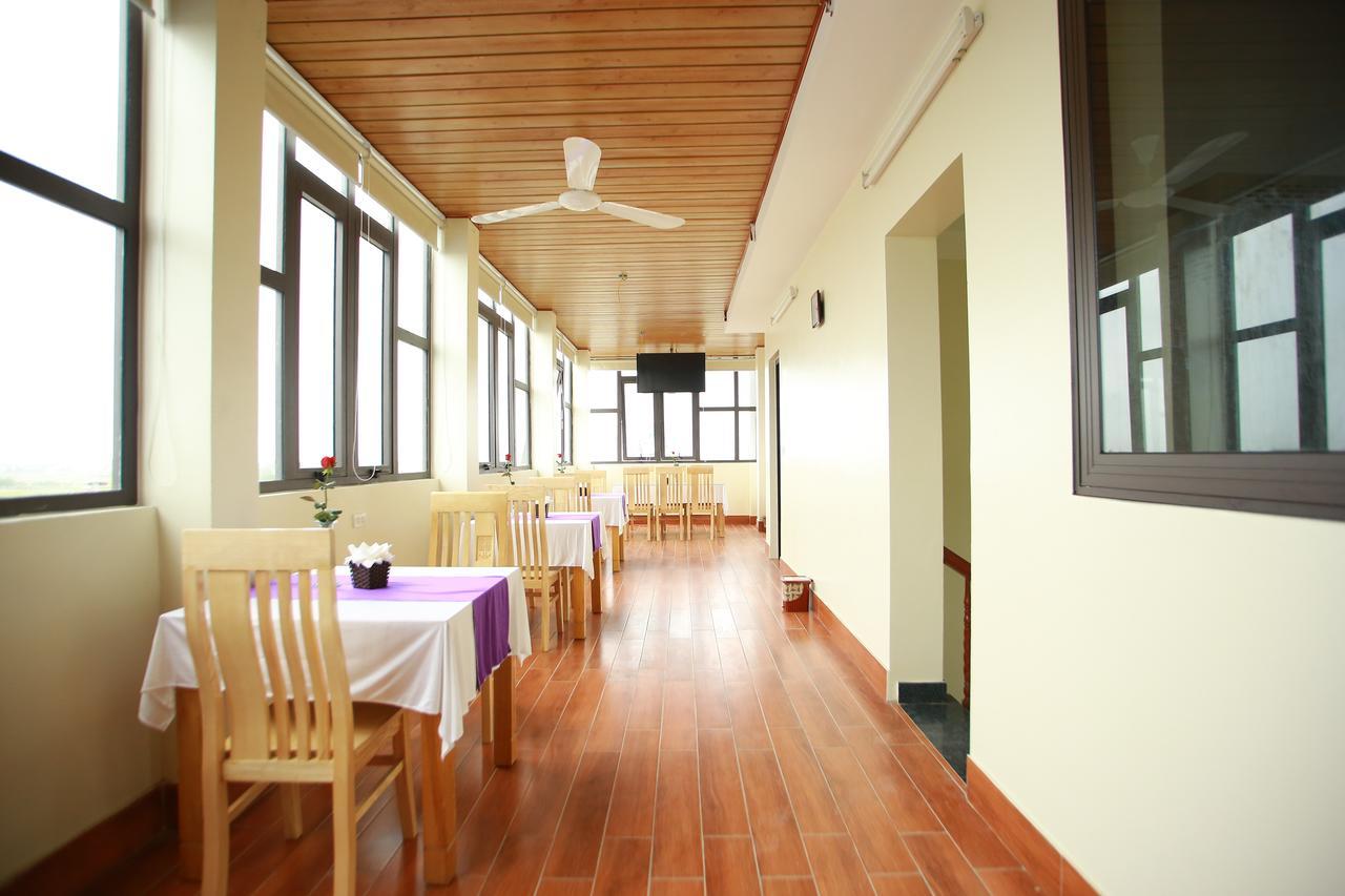 Family Airport Hotel Thach Loi Kültér fotó
