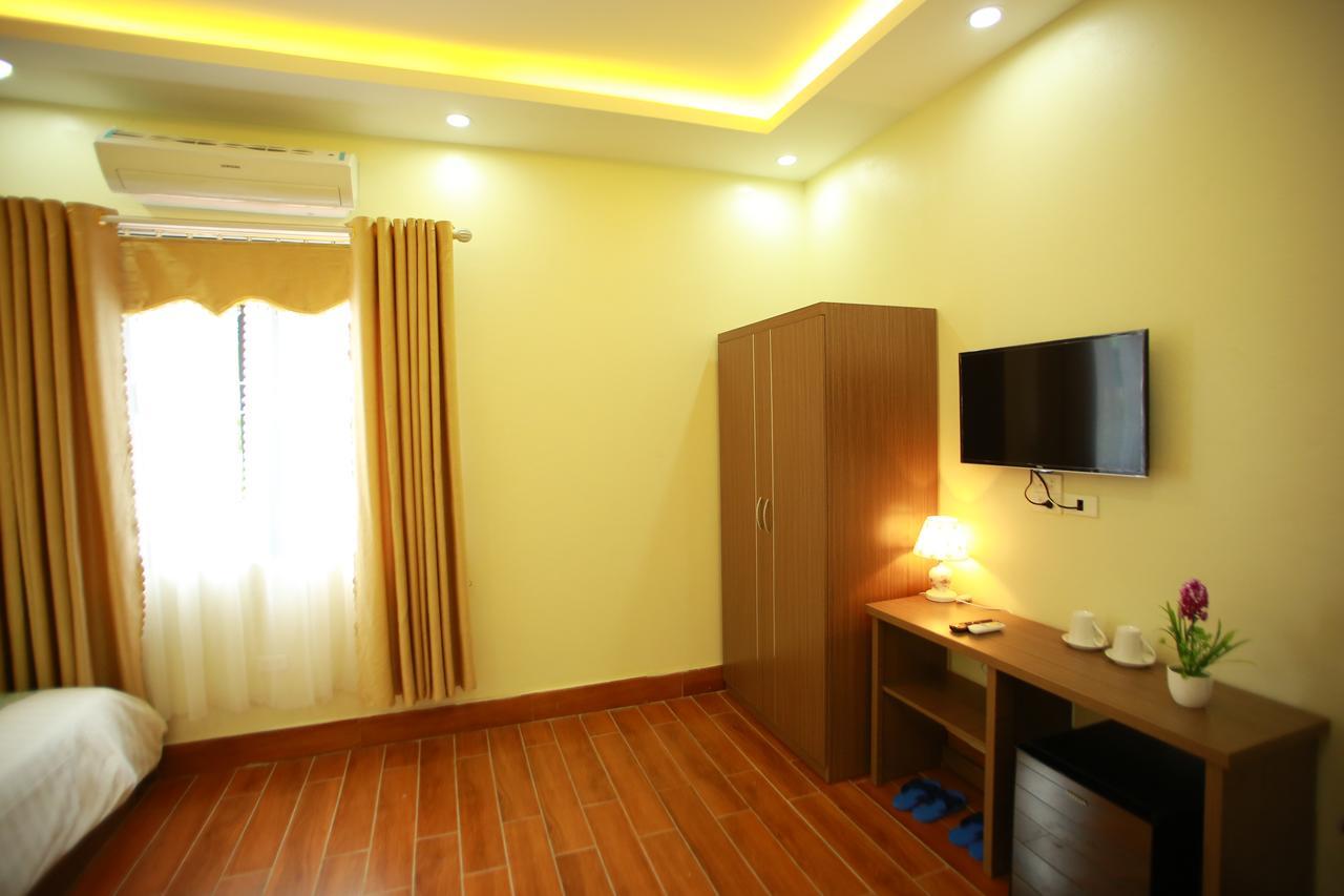 Family Airport Hotel Thach Loi Kültér fotó