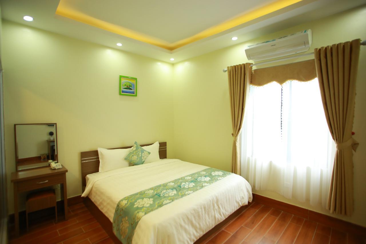 Family Airport Hotel Thach Loi Kültér fotó