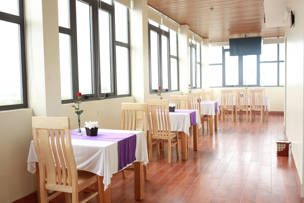 Family Airport Hotel Thach Loi Kültér fotó