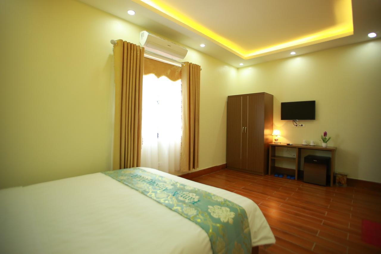 Family Airport Hotel Thach Loi Kültér fotó
