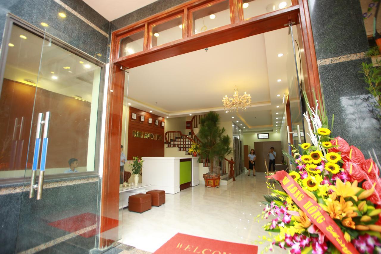 Family Airport Hotel Thach Loi Kültér fotó