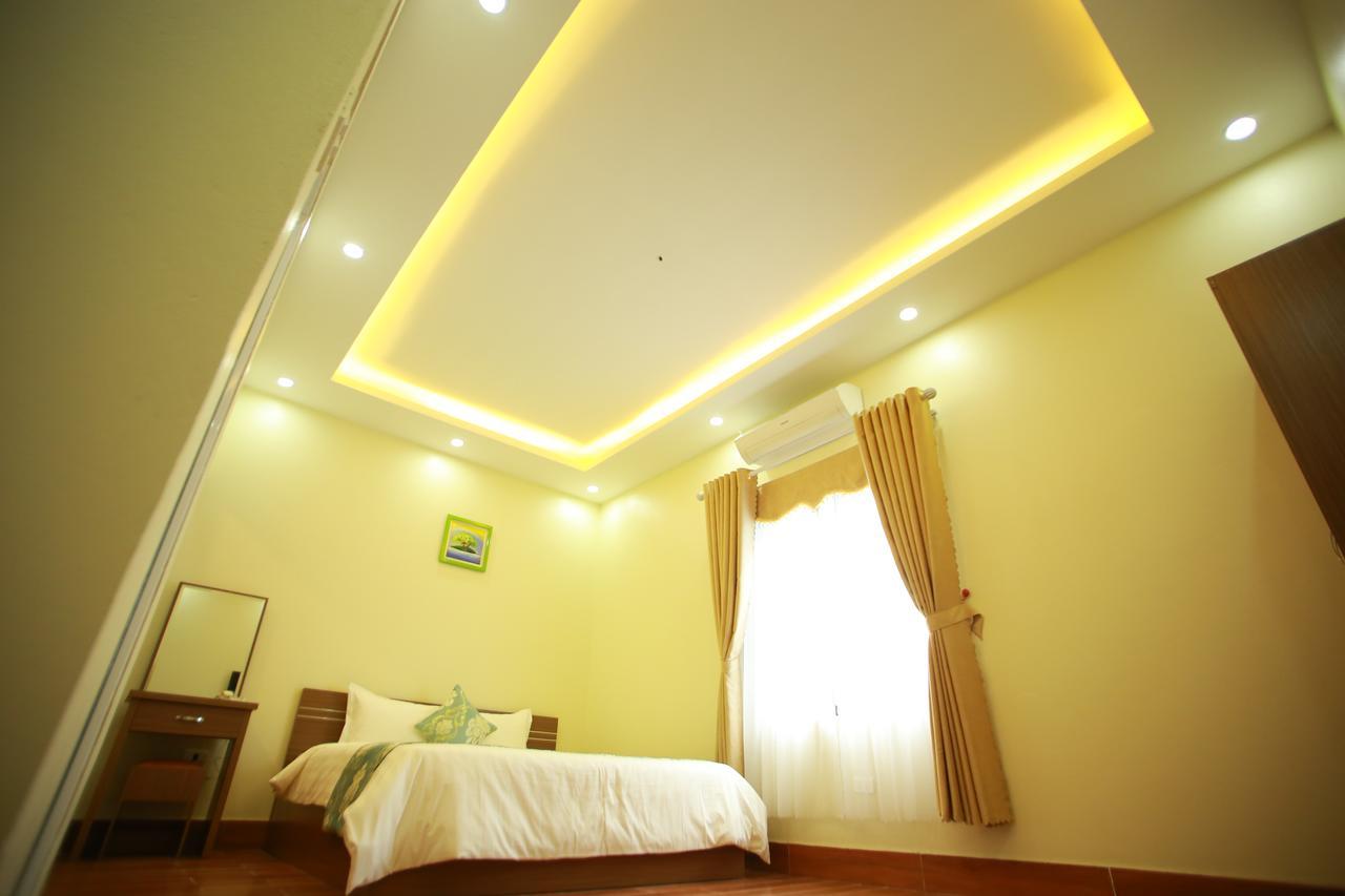 Family Airport Hotel Thach Loi Kültér fotó