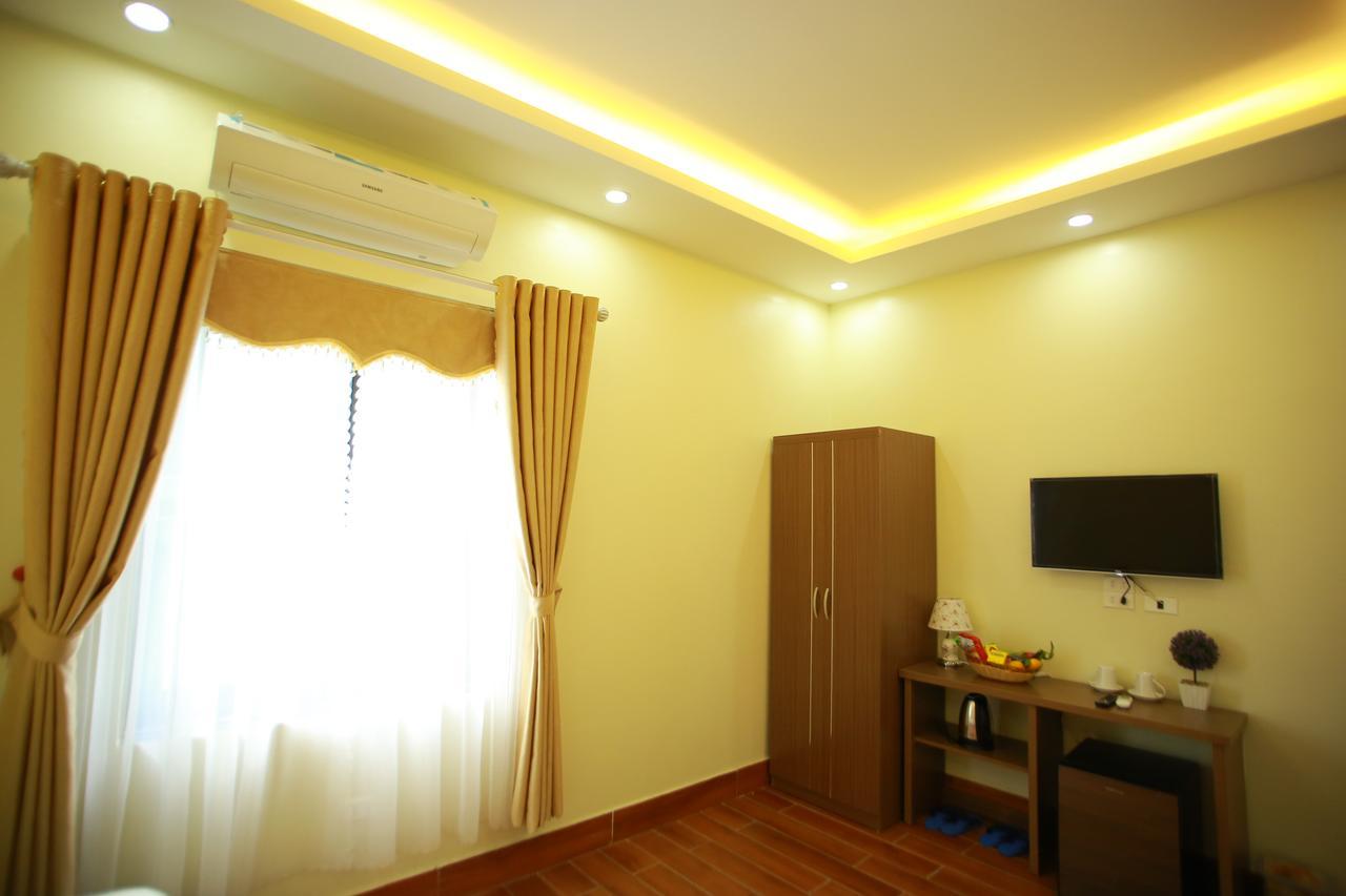 Family Airport Hotel Thach Loi Kültér fotó