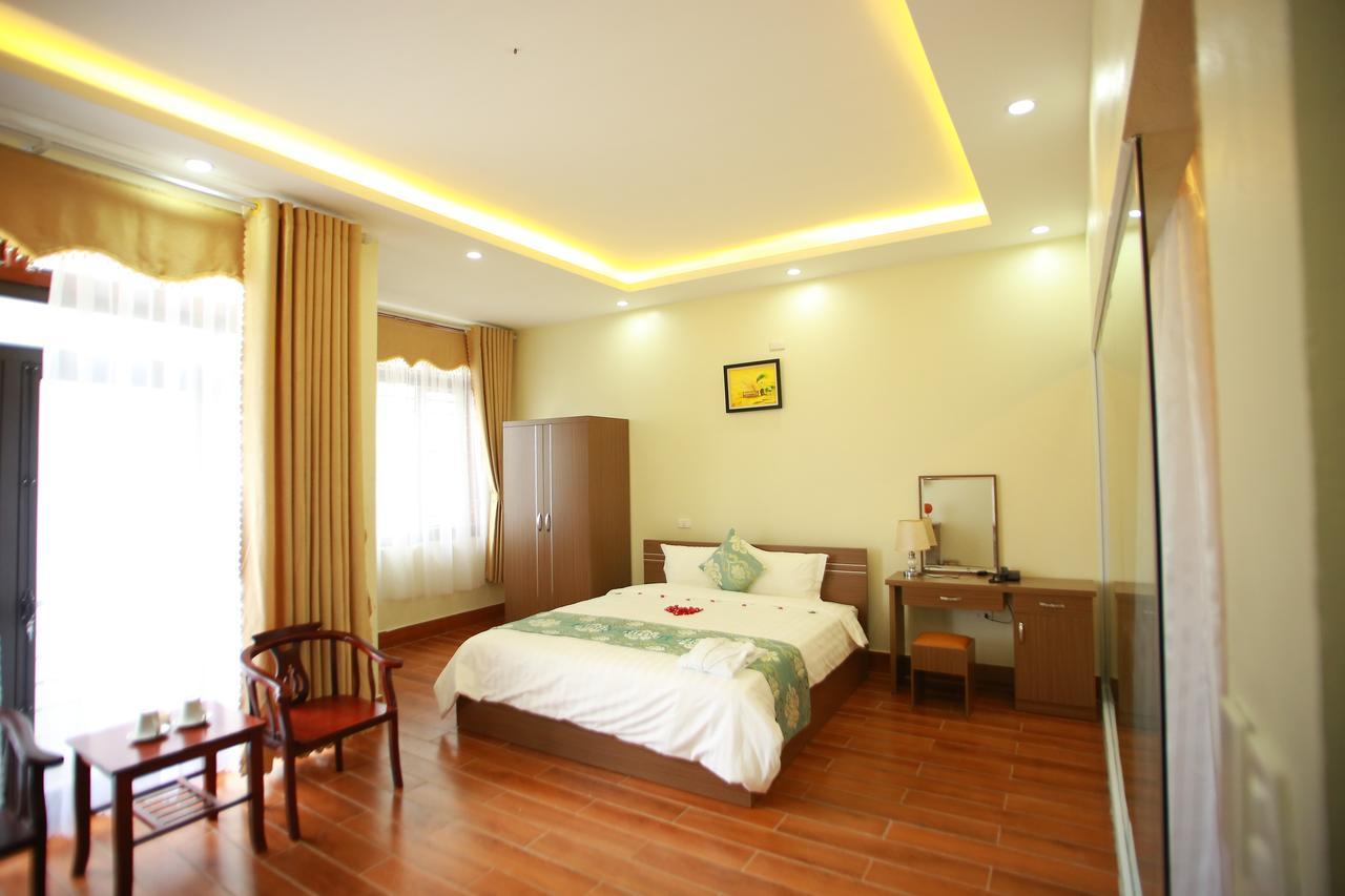 Family Airport Hotel Thach Loi Kültér fotó