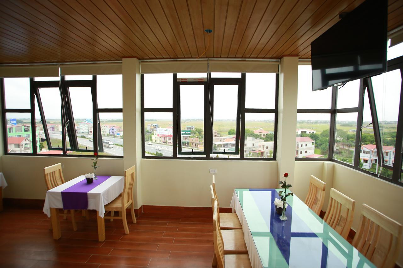 Family Airport Hotel Thach Loi Kültér fotó